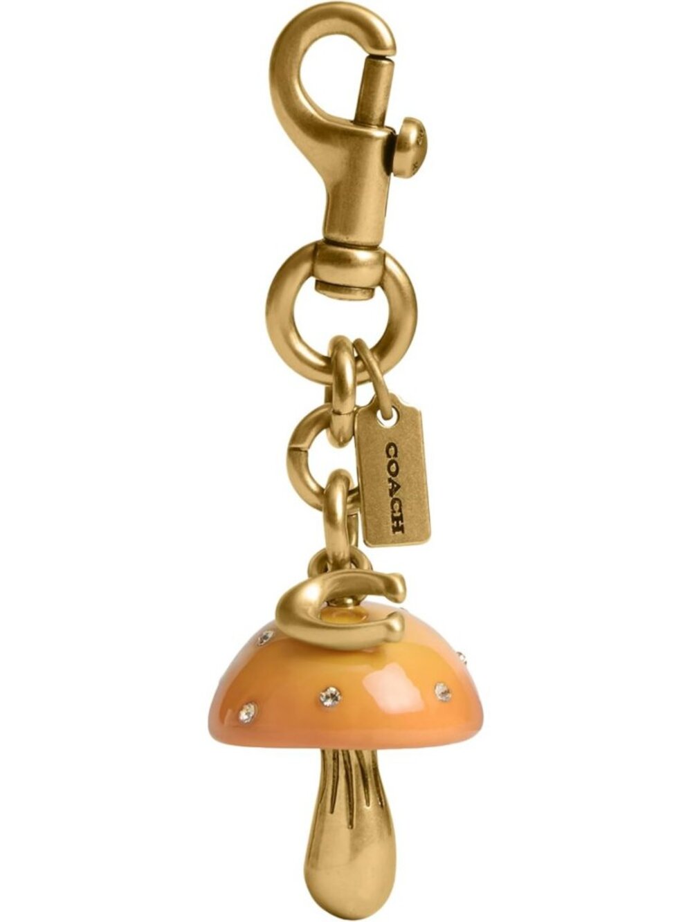 Stylish Bag Charm Keychain | Trendy Accessory for Handbags & Backpacks